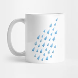 Raining Cats and Dogs Mug